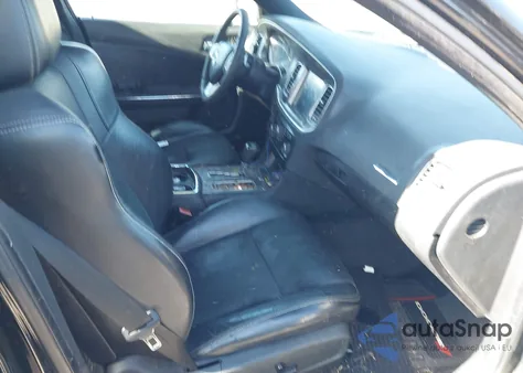 2012 Dodge Charger R/T из США, поврежденный, VIN 2C3CDXCT1CH226326